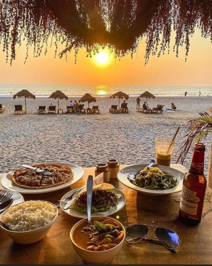Red Rock Arambol Beach Dış mekan fotoğraf