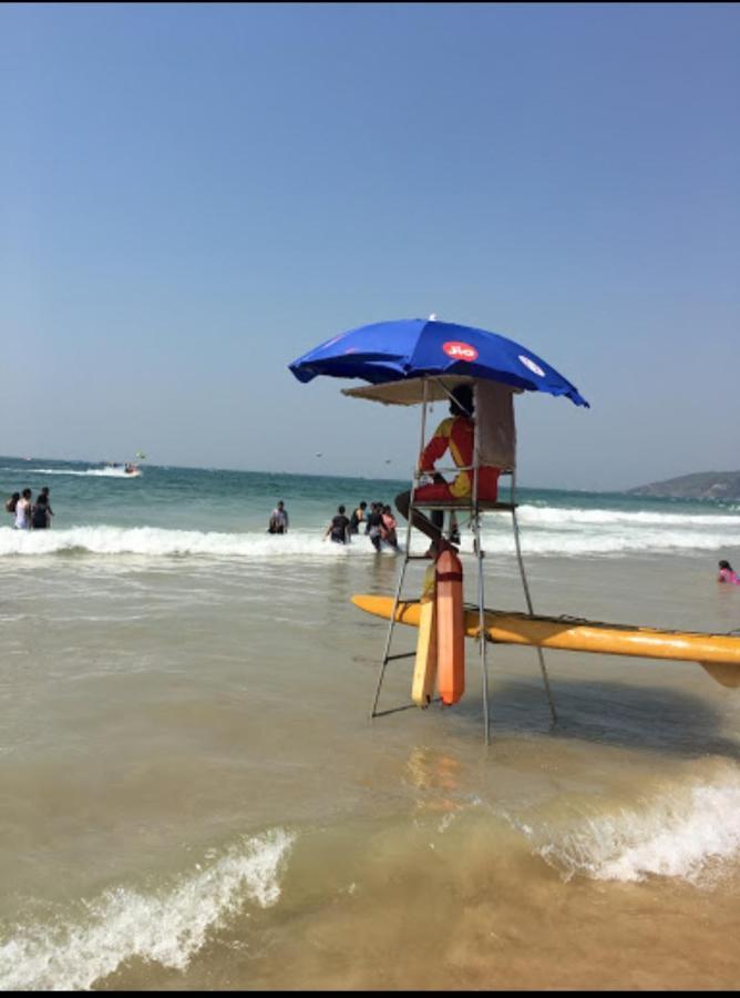 Red Rock Arambol Beach Dış mekan fotoğraf
